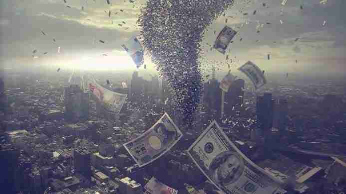 再质押市场解读：从08年金融危机看虚拟货币再质押市场